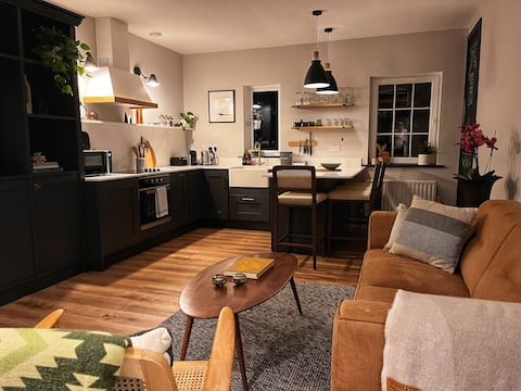 Ballymaloe Cottage - Entire Guest Area (3 rooms)