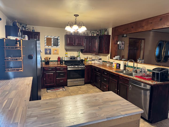 Cedar Lane Retreat. - トランス, NM