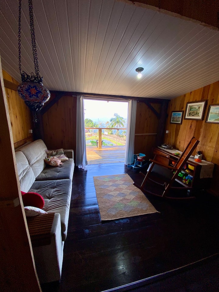 Cabana Sítio Pica-pau - Indaial