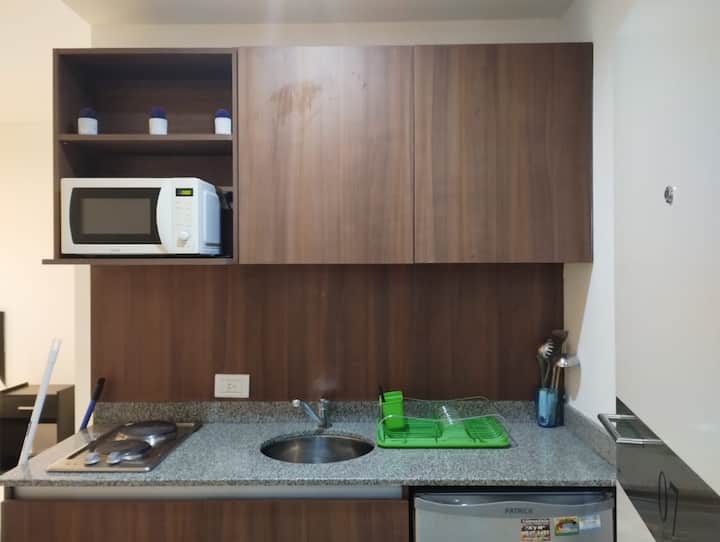 Departamento de 2 ambientes en Palermo con gimnasio y pileta