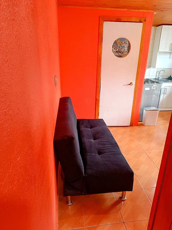 غرفة المعيشة