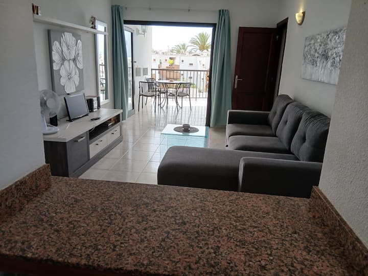 Guinea Apartaments, Playa Del Ingles - Playa del Inglés