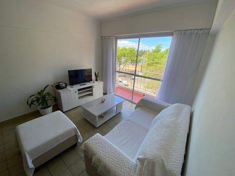 Anuncio de Airbnb popular: Waterfront apartment en Gualeguaychú