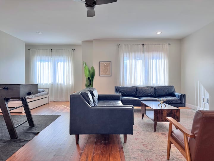 3block To Lightrail,close To Ewr/nyc 2parkingspots - Jersey City, NJ