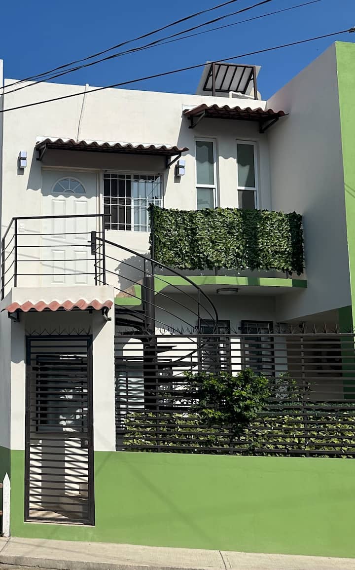 Casa Colibrí Independencia - Puerto Vallarta