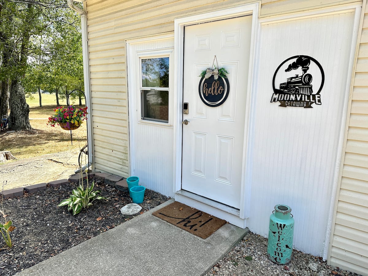 Moonville Getaway
