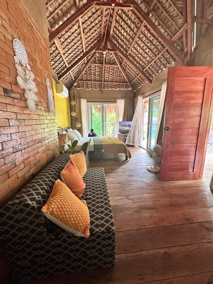 Kendis Beach Garden - Balay Dalisay - Gubat