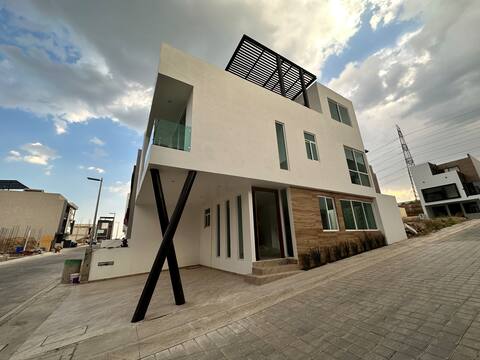 Great house gated community
