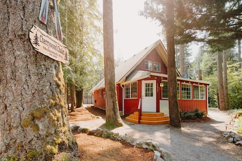 Cherrywood Chalet