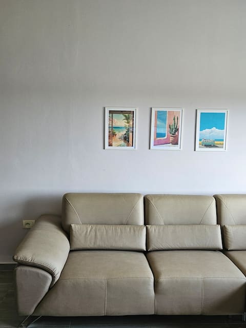 Successful Airbnb property: Agda Home Lalez Bay in Ishëm