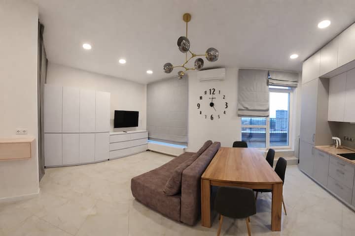 Apartplus Dnipro / ЖК Грані - Дніпро
