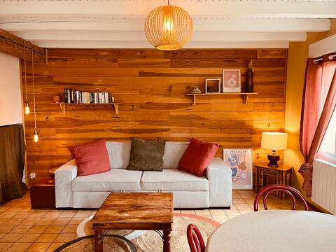 Chalet in the heart of a Vosges nature area