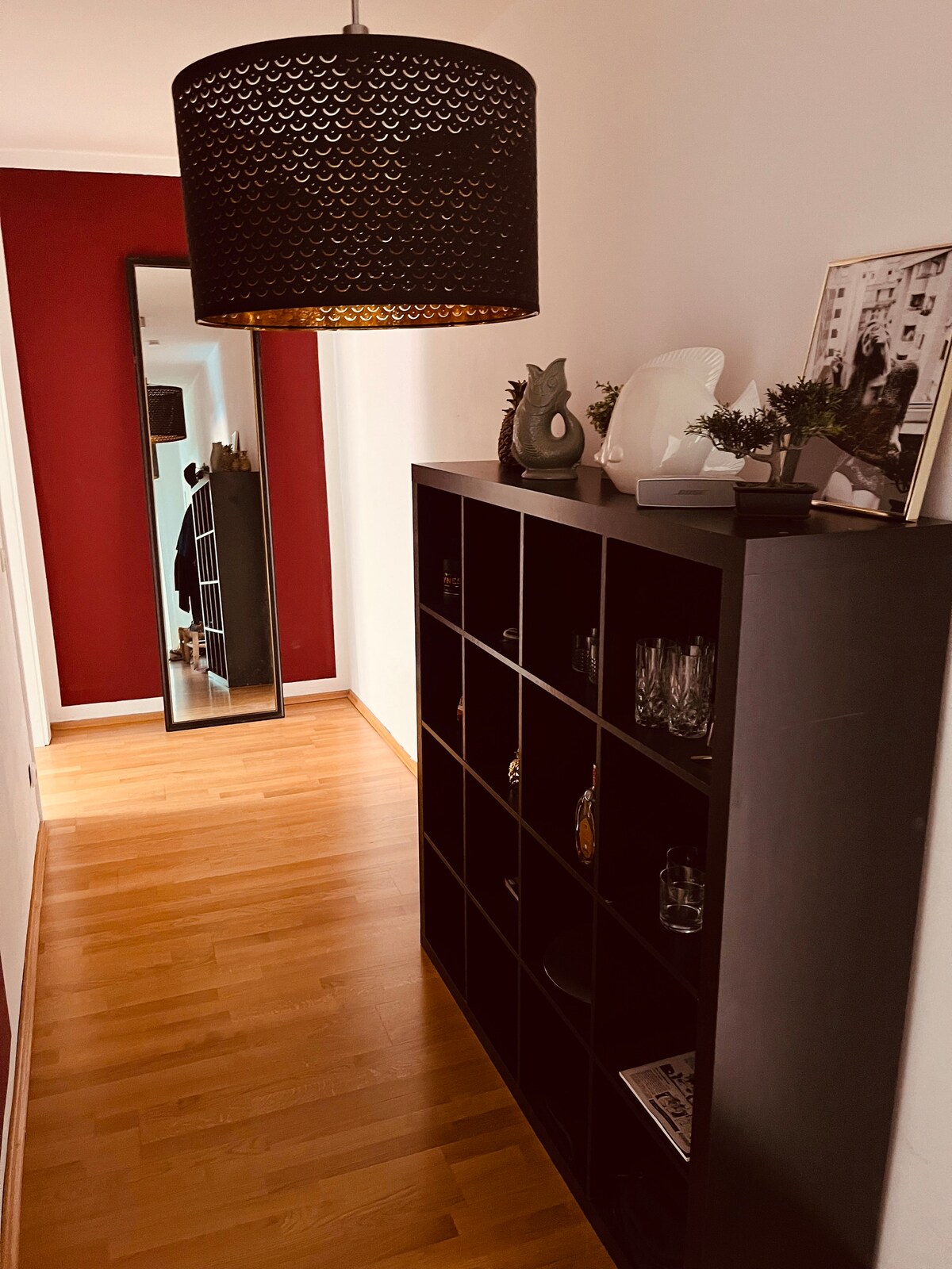 Large apartment in the center