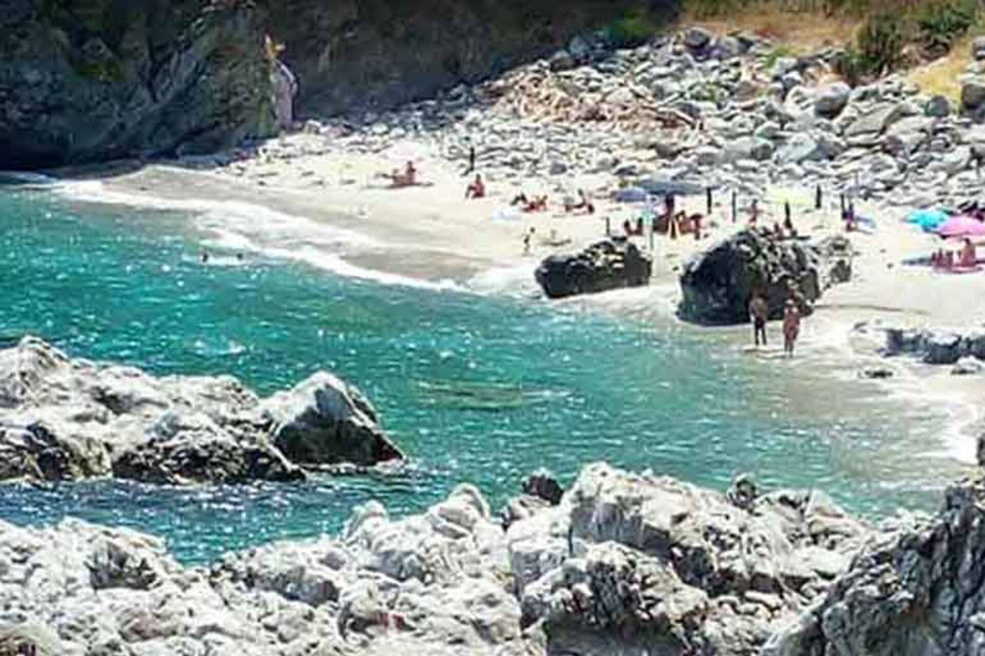 Copanello Sea View Apartment