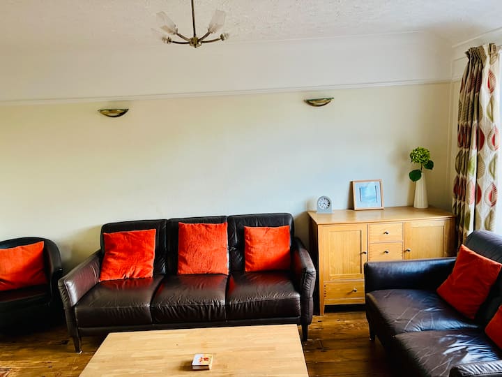 Sunset Corner 3 Bedroom House - Sheringham