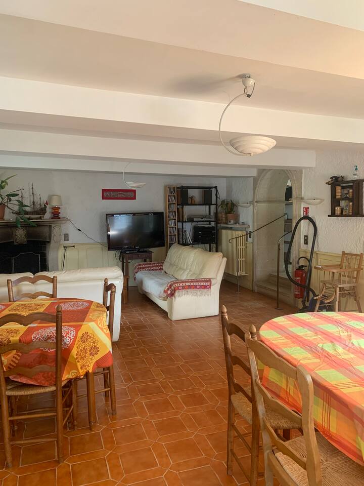 Les Favouilles, Chambre La Tour - Forcalquier