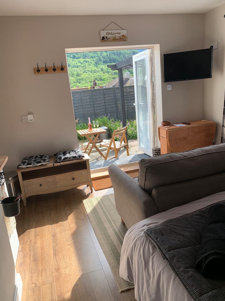 Mountain View Cottage - South Wales