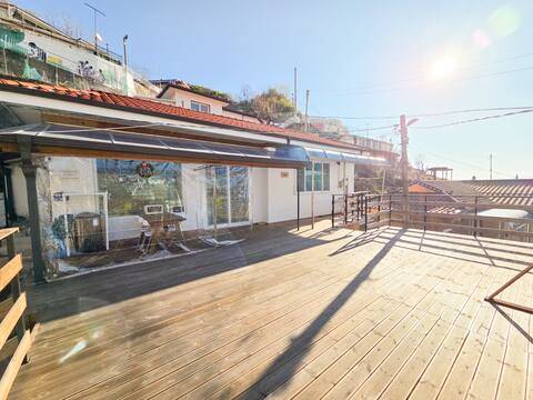 Stainary Samcheok Port Samcheok Station Naritgol Sensibility Village 20 pyeong detached house Full u