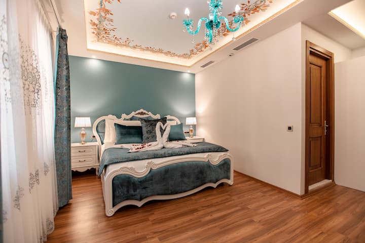 Istanbul Dublex House - Heybeliada