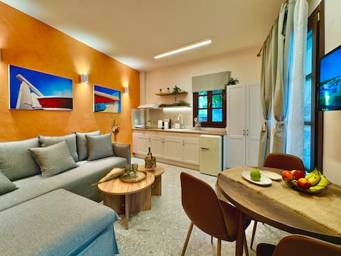 Top Airbnb: Vetus Vicinato - Luxury Home 2 in Δημοτική Ενότητα Ρόδου