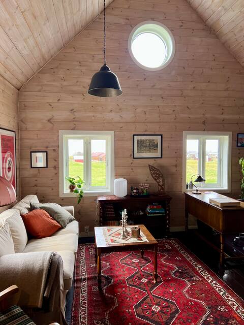 Successful Airbnb property: Lisbethuset in Karmøy