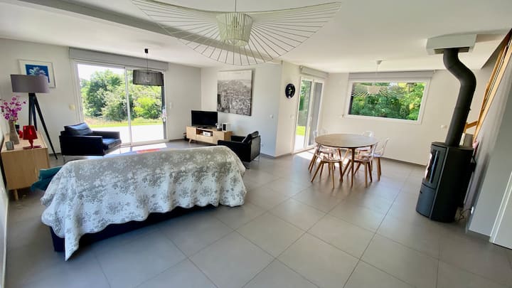 Magnifique Maison Contemporaine - Yvoire