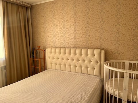 nice 3 bedroom apart in KSHT