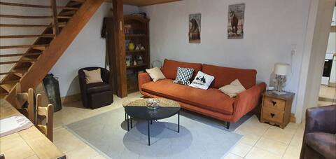 Mountain apartment