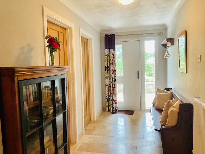 Spacious Purbeck Guest Suite For Two - Swanage