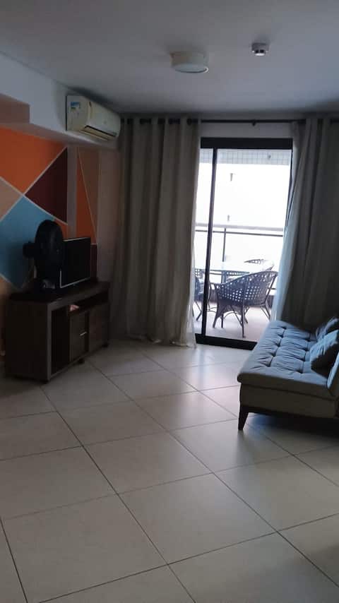 Top Airbnb: Great location, Beira Mar in Meireles