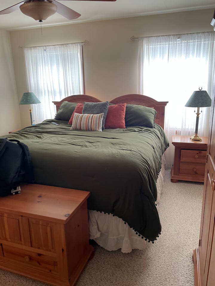 غرفة النوم 1