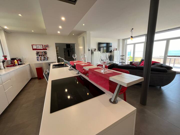 Villa Au P'tit Bonheur - Boulogne-sur-Mer