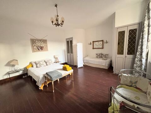 Montsera Deliciosa triple room