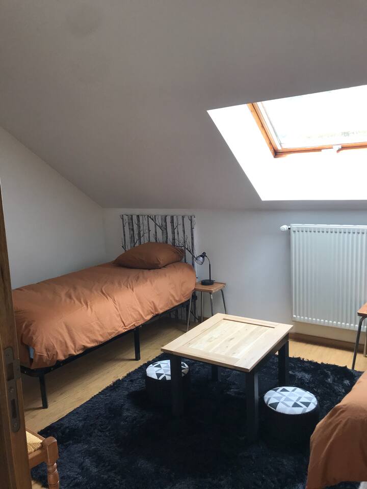 საძინებელი 3