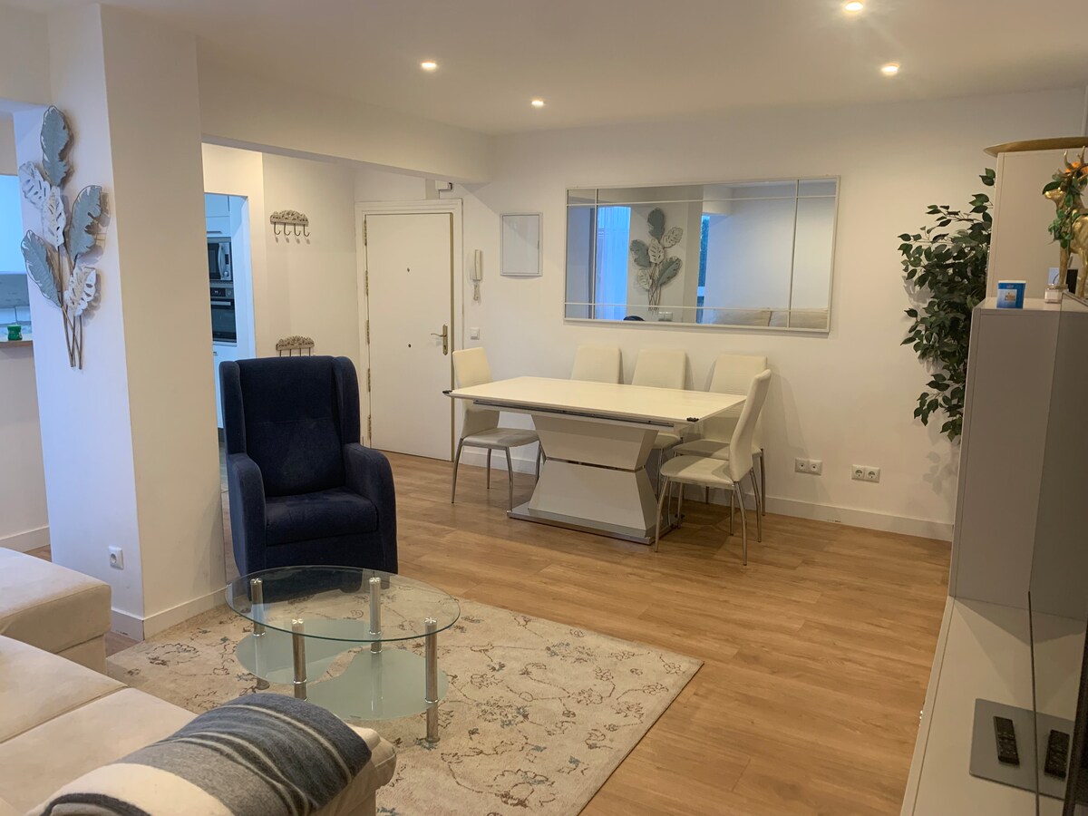 Successful Airbnb property: Brianda Accommodation Rooms Non-tourist in Comunidad De Madrid