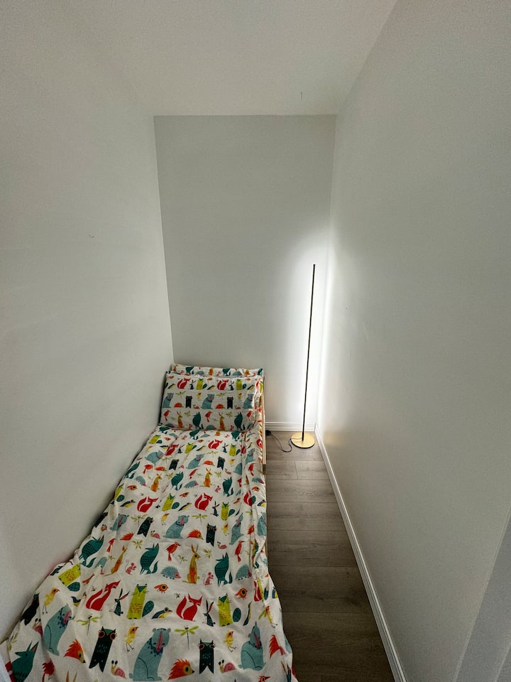 Cama para niños menores de 10 años y 75 libras