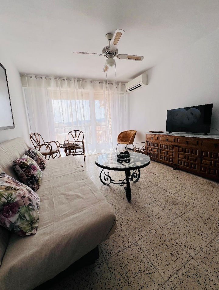 Apartamento Lebeche - Águilas