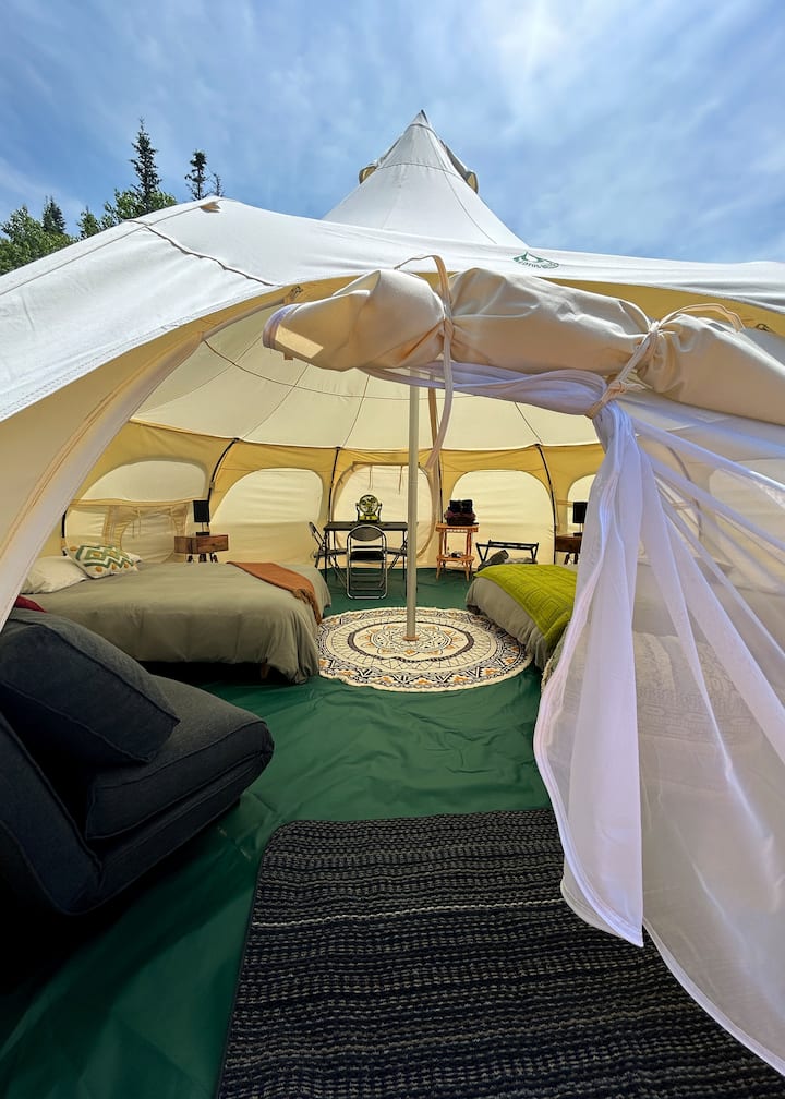 אזור חדר שינה