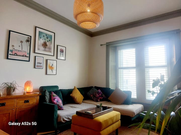 Elegant Boutique 2-bed In The Heart Of Leith - Édimbourg