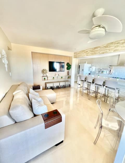 Anúncio popular: Império Romano Thermas Hotel apt 1010 “Penthouse” em Caldas Novas