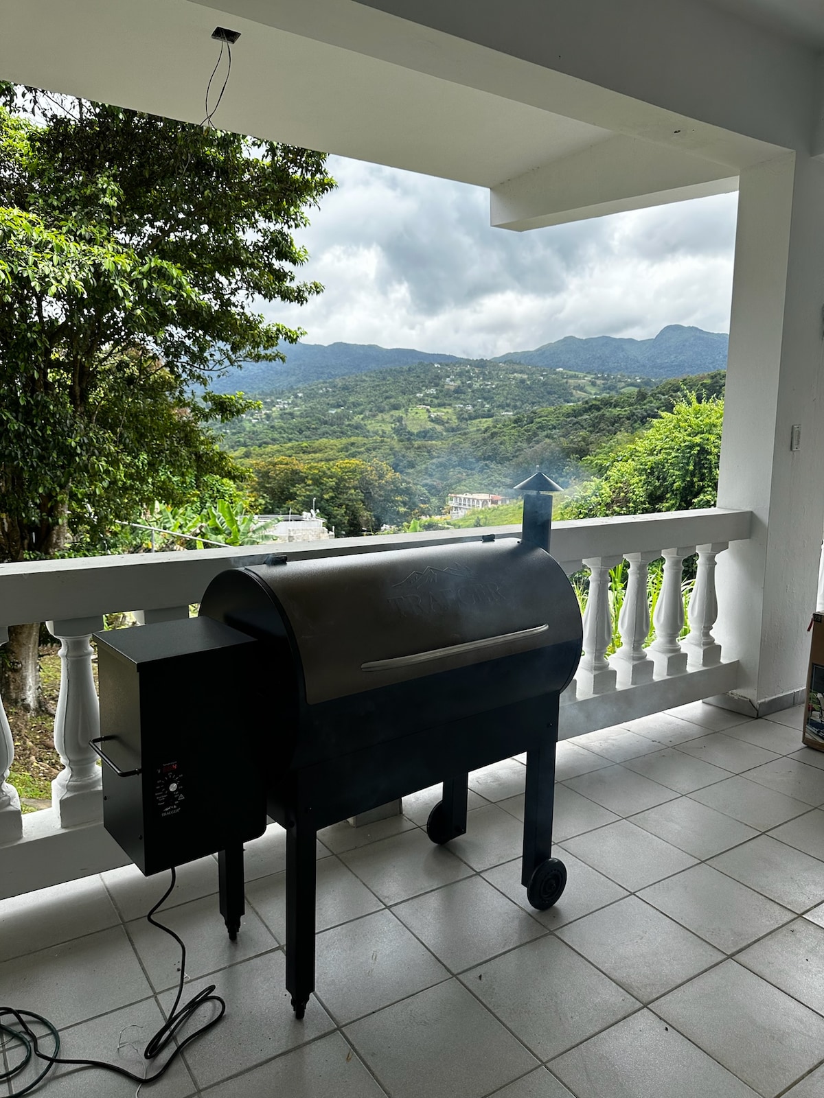 Casa Golden Coqui main view