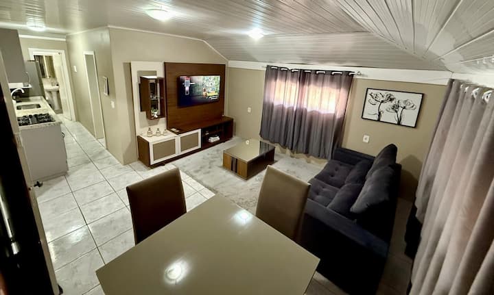 Apartamento No Centro De Gramado - Gramado