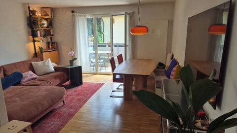 Successful Airbnb property: Central Cozy 2-Bedroom in Zurich in Wipkingen