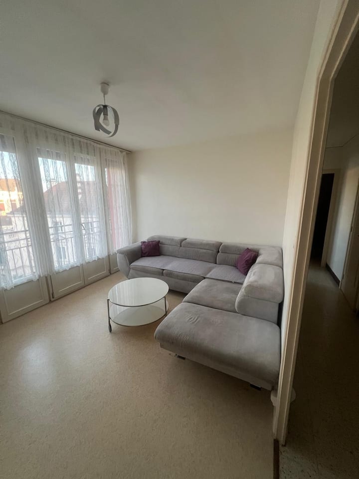 Appartement 1 Chambre - Roanne