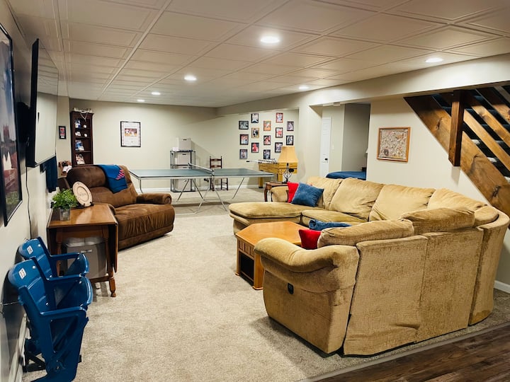 Dostatok priestoru na zábavu a pohodlie, či už cestujete sami, alebo s rodinou.