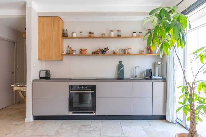 Charmant Appartement Endoume 7eme - Marseille