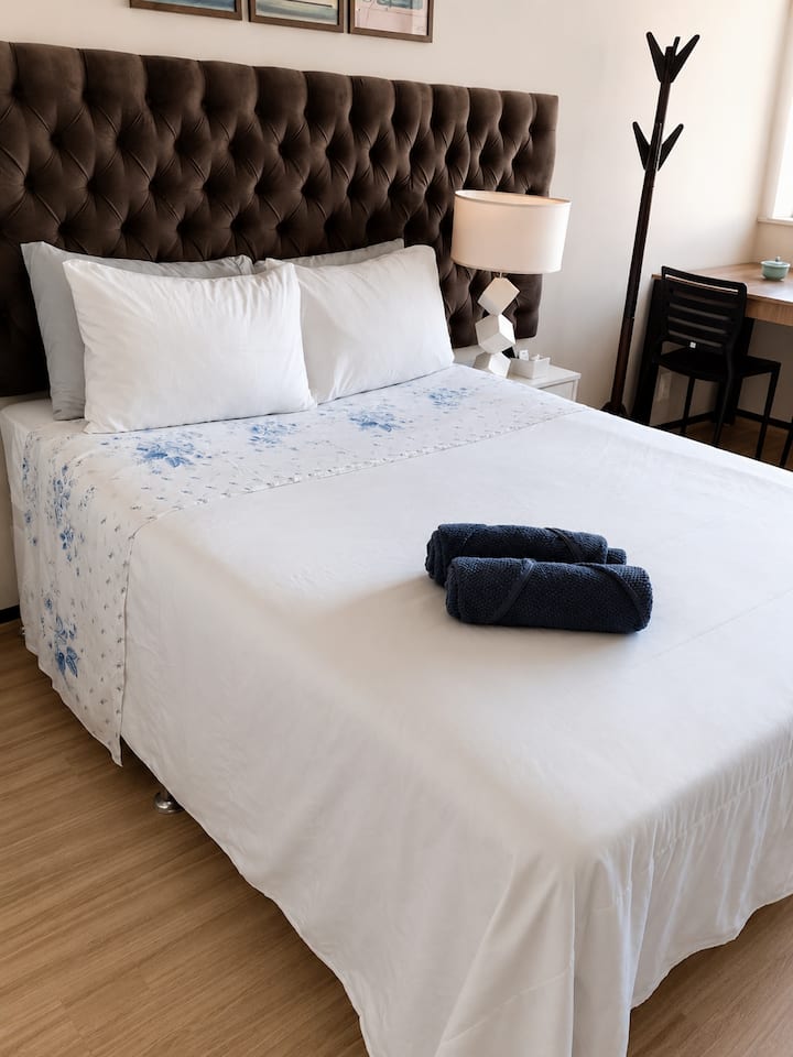 Apartamento Em Ipanema Beach Com Vista Mar - 裡約熱內盧