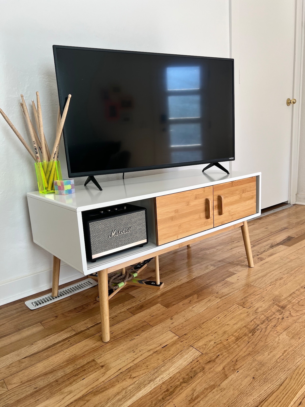 غرفة المعيشة