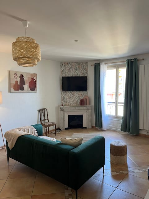 Propriété Airbnb réussie: Saint Etienne Apartment à Diocèse De Saint étienne
