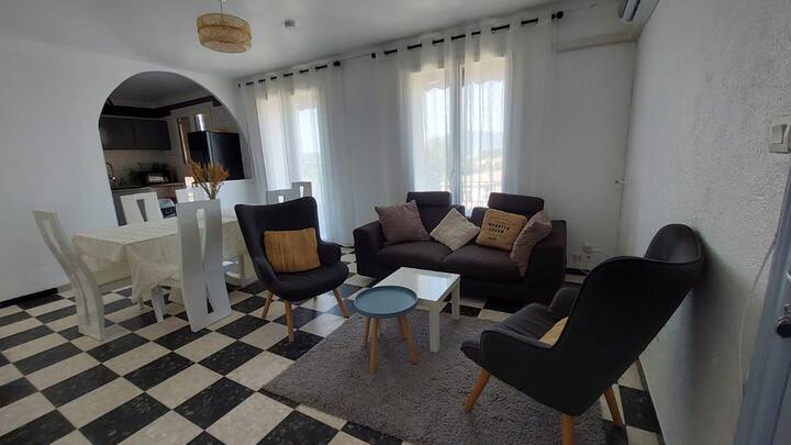 Appartement Entier Lumineux - Carpentras